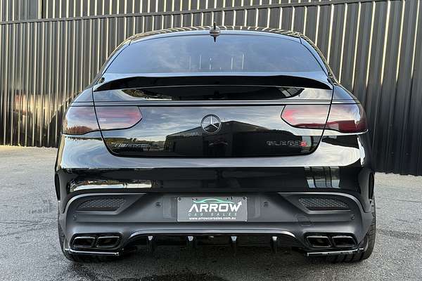 2015 Mercedes-Benz GLE-Class GLE63 AMG S C292