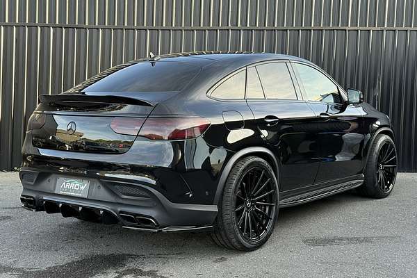 2015 Mercedes-Benz GLE-Class GLE63 AMG S C292