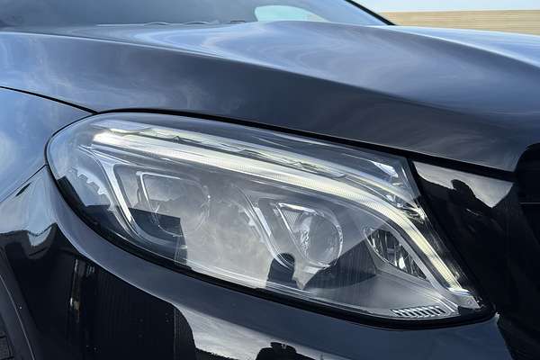 2015 Mercedes-Benz GLE-Class GLE63 AMG S C292