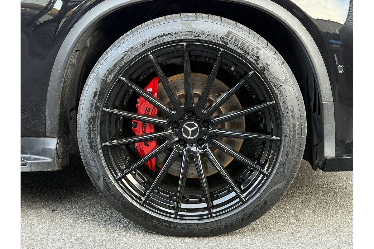 2015 Mercedes-Benz GLE-Class GLE63 AMG S C292