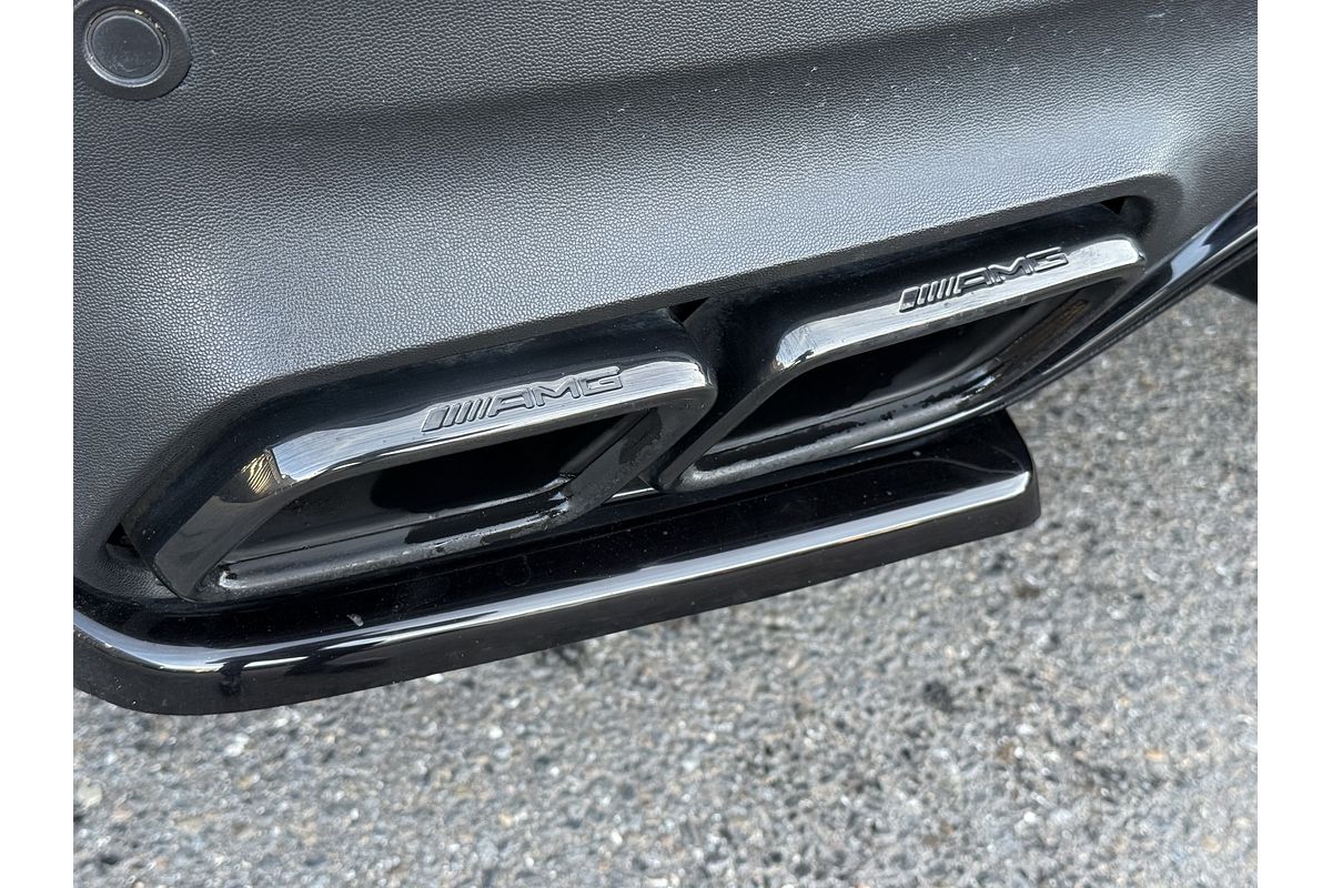 2015 Mercedes-Benz GLE-Class GLE63 AMG S C292