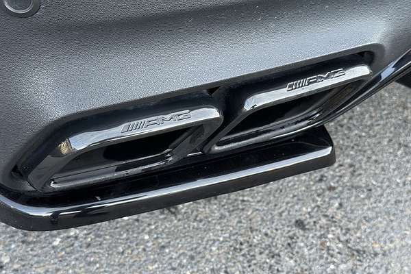 2015 Mercedes-Benz GLE-Class GLE63 AMG S C292
