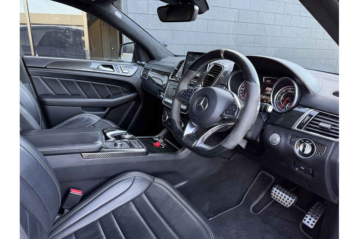 2015 Mercedes-Benz GLE-Class GLE63 AMG S C292