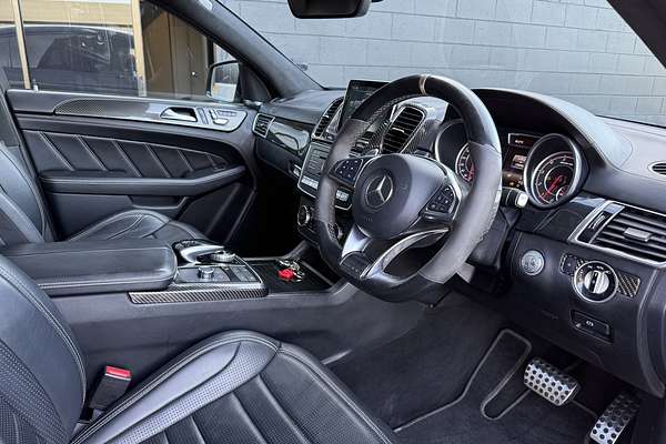 2015 Mercedes-Benz GLE-Class GLE63 AMG S C292