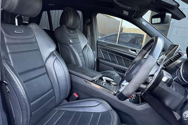 2015 Mercedes-Benz GLE-Class GLE63 AMG S C292