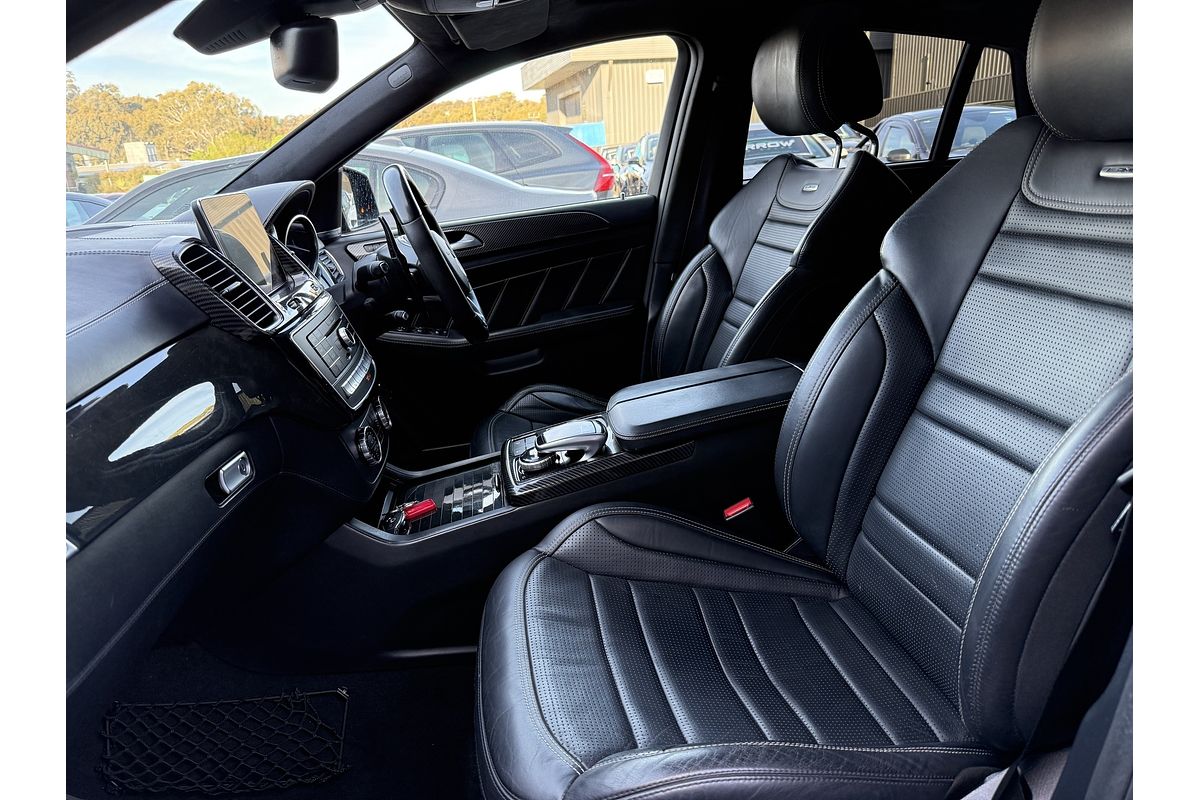 2015 Mercedes-Benz GLE-Class GLE63 AMG S C292