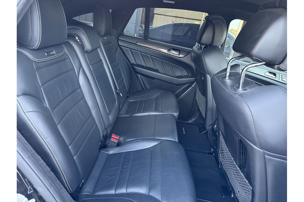 2015 Mercedes-Benz GLE-Class GLE63 AMG S C292