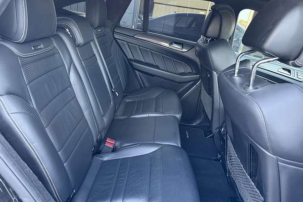 2015 Mercedes-Benz GLE-Class GLE63 AMG S C292