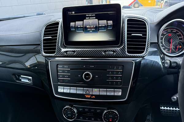 2015 Mercedes-Benz GLE-Class GLE63 AMG S C292