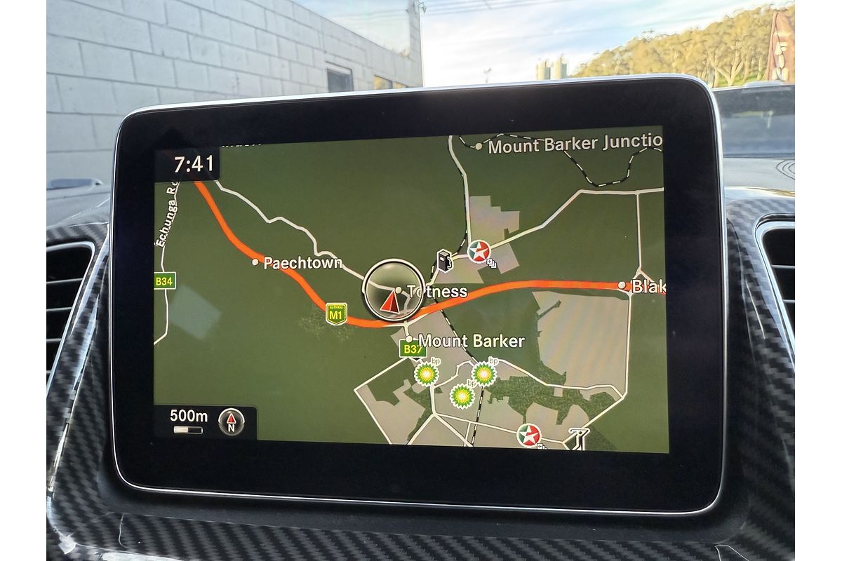 2015 Mercedes-Benz GLE-Class GLE63 AMG S C292