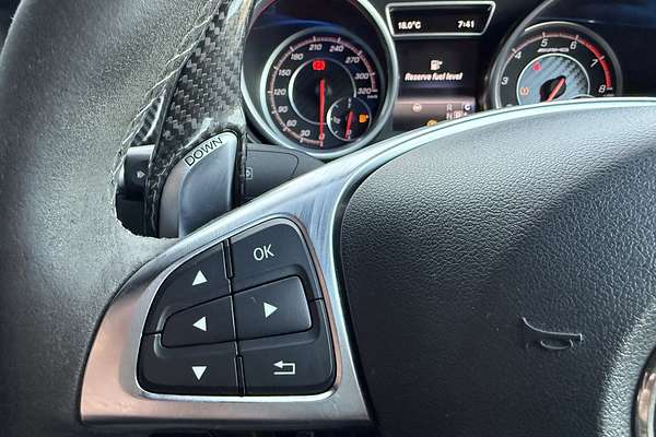 2015 Mercedes-Benz GLE-Class GLE63 AMG S C292