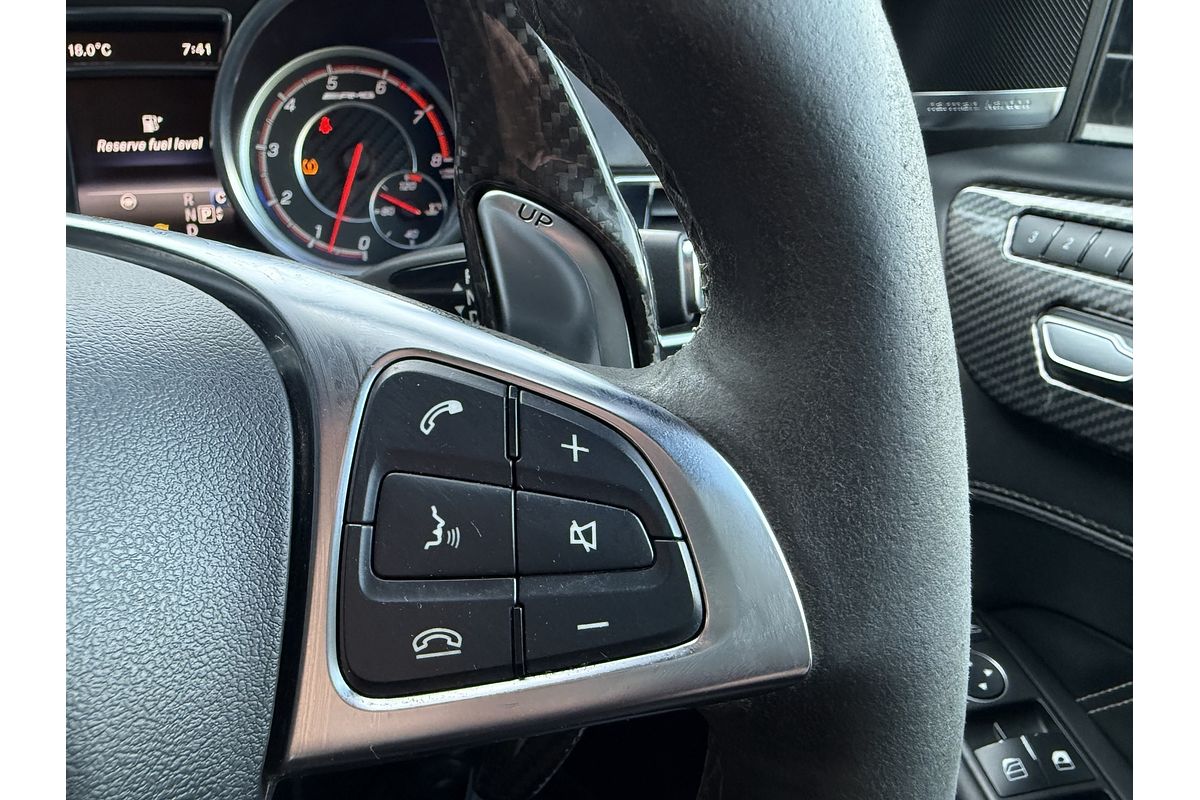 2015 Mercedes-Benz GLE-Class GLE63 AMG S C292