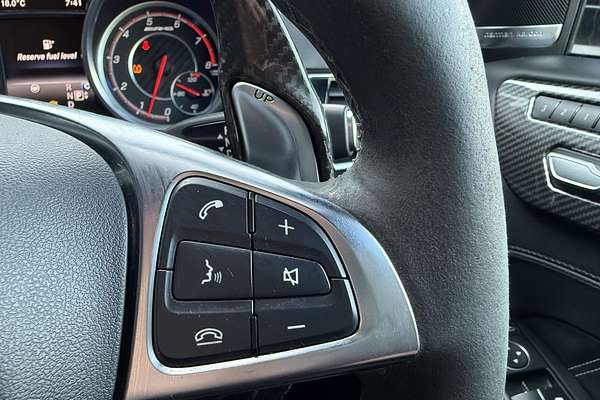2015 Mercedes-Benz GLE-Class GLE63 AMG S C292