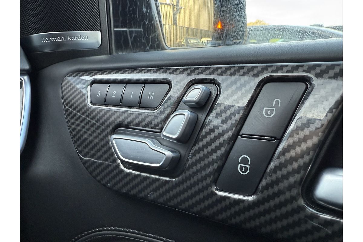2015 Mercedes-Benz GLE-Class GLE63 AMG S C292