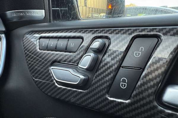 2015 Mercedes-Benz GLE-Class GLE63 AMG S C292