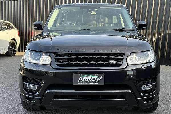 2016 Land Rover Range Rover Sport TDV6 SE L494