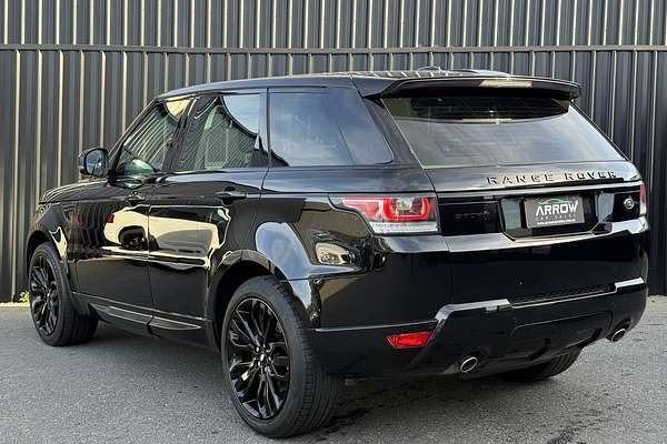 2016 Land Rover Range Rover Sport TDV6 SE L494