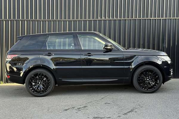 2016 Land Rover Range Rover Sport TDV6 SE L494