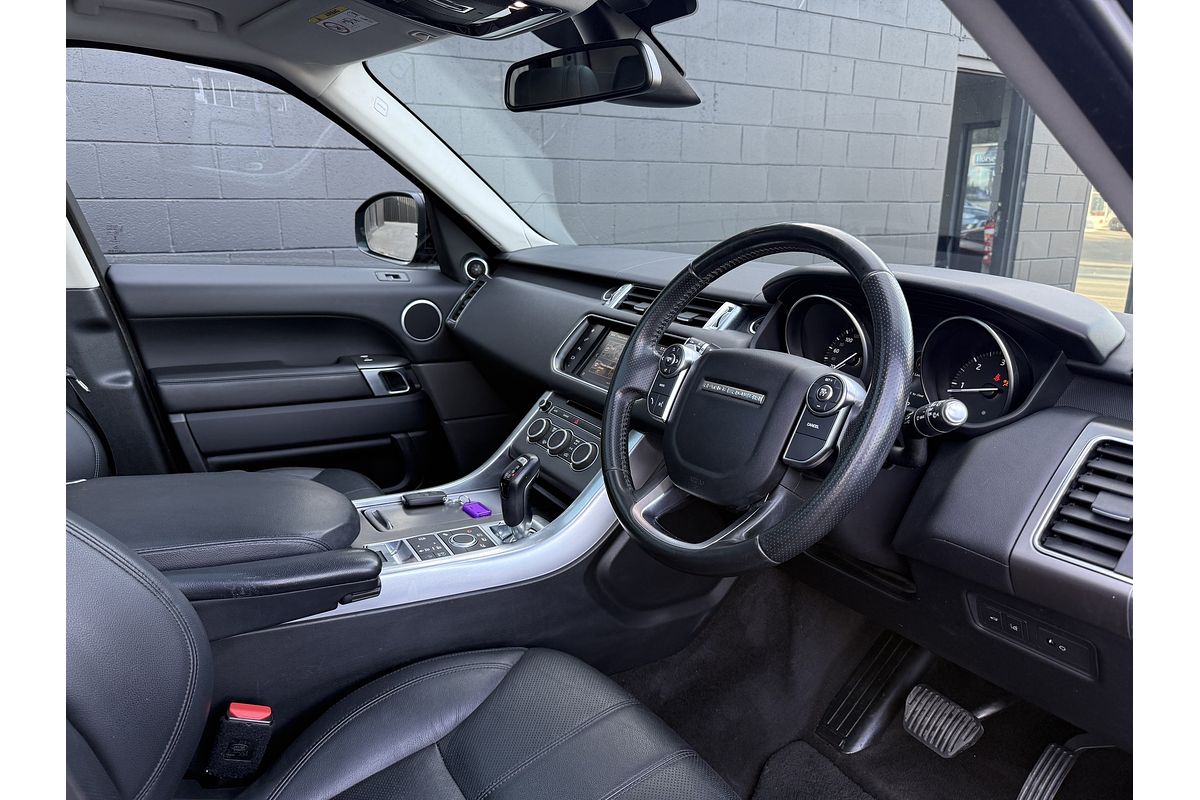 2016 Land Rover Range Rover Sport TDV6 SE L494