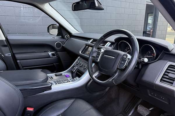 2016 Land Rover Range Rover Sport TDV6 SE L494