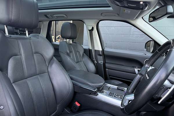 2016 Land Rover Range Rover Sport TDV6 SE L494