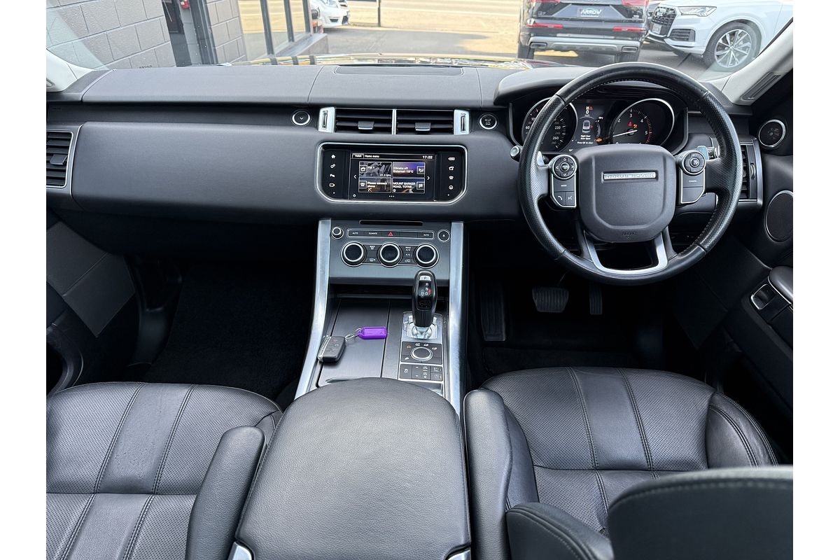 2016 Land Rover Range Rover Sport TDV6 SE L494