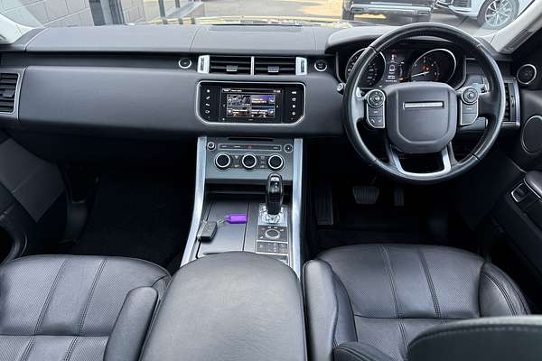 2016 Land Rover Range Rover Sport TDV6 SE L494