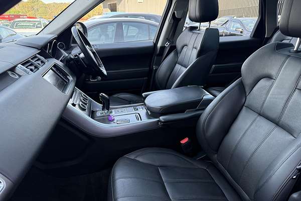 2016 Land Rover Range Rover Sport TDV6 SE L494