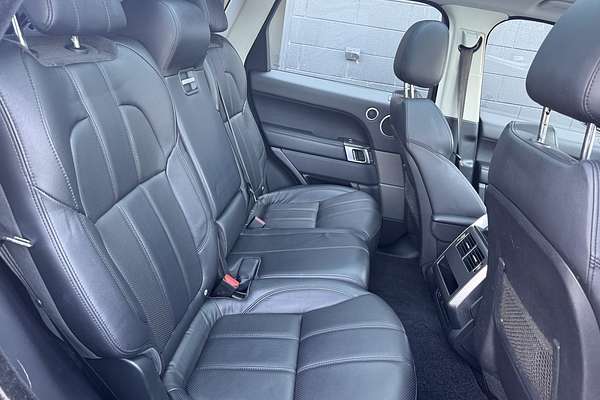 2016 Land Rover Range Rover Sport TDV6 SE L494