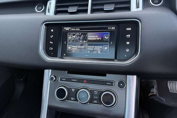 2016 Land Rover Range Rover Sport TDV6 SE L494