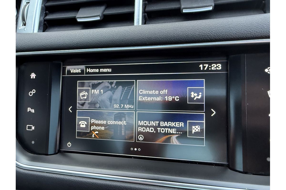 2016 Land Rover Range Rover Sport TDV6 SE L494