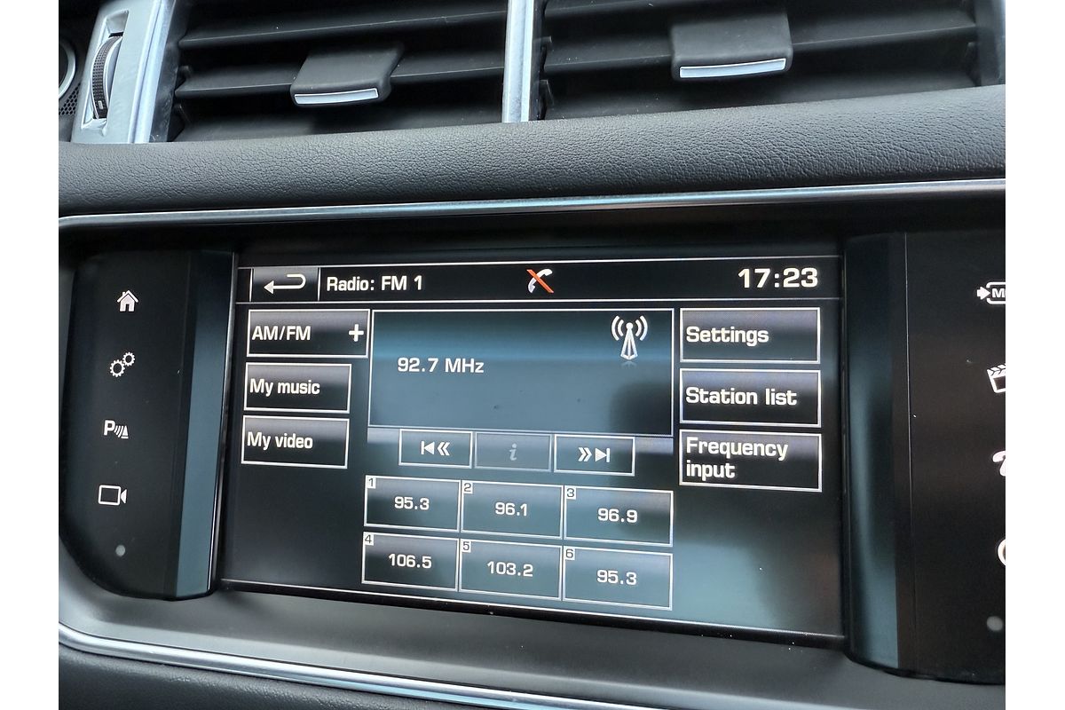 2016 Land Rover Range Rover Sport TDV6 SE L494