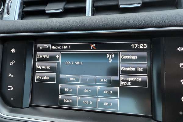 2016 Land Rover Range Rover Sport TDV6 SE L494