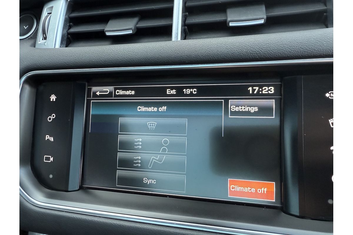 2016 Land Rover Range Rover Sport TDV6 SE L494