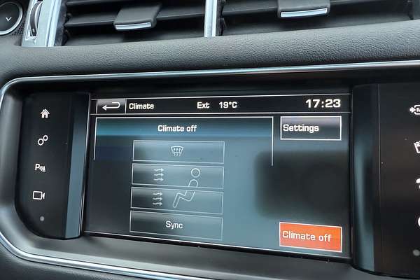 2016 Land Rover Range Rover Sport TDV6 SE L494