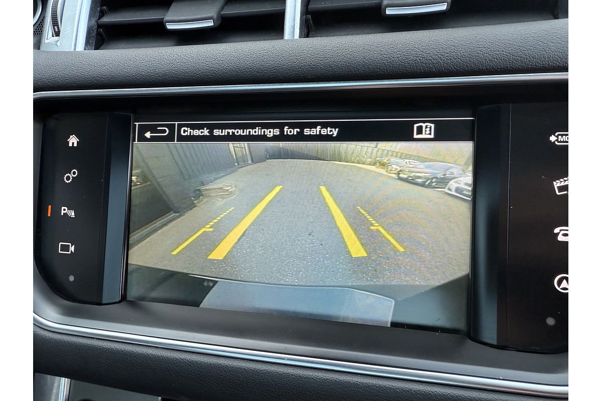 2016 Land Rover Range Rover Sport TDV6 SE L494