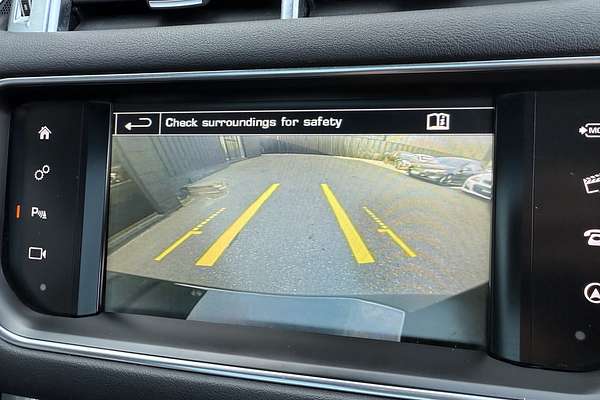 2016 Land Rover Range Rover Sport TDV6 SE L494