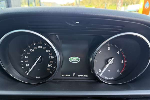 2016 Land Rover Range Rover Sport TDV6 SE L494