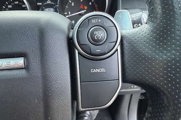 2016 Land Rover Range Rover Sport TDV6 SE L494