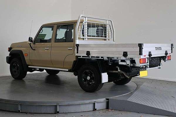 2025 Toyota Landcruiser GXL VDJL79R 4X4