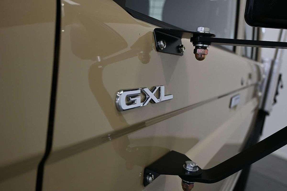 2025 Toyota Landcruiser GXL VDJL79R 4X4