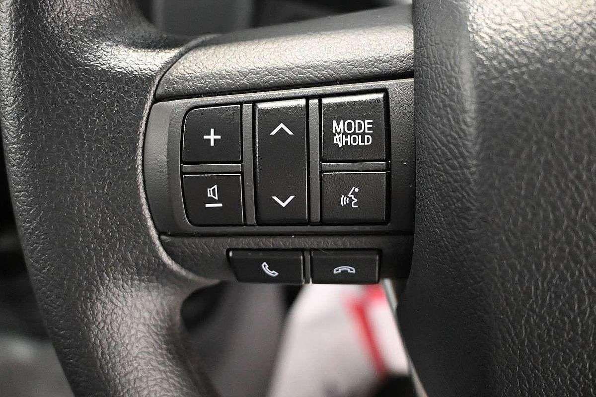 2025 Toyota Landcruiser GXL VDJL79R 4X4