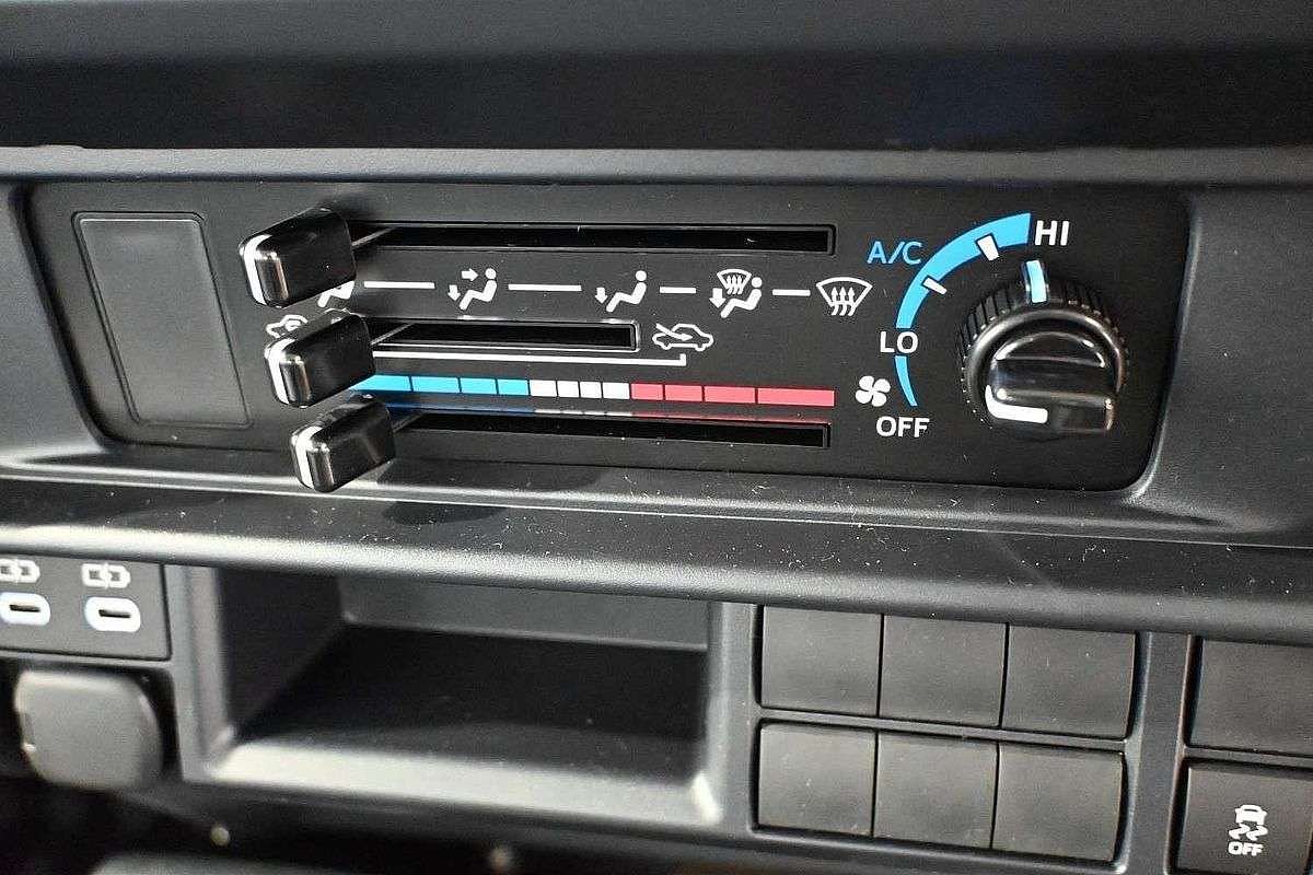 2025 Toyota Landcruiser GXL VDJL79R 4X4