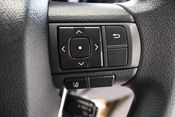 2025 Toyota Landcruiser GXL VDJL79R 4X4