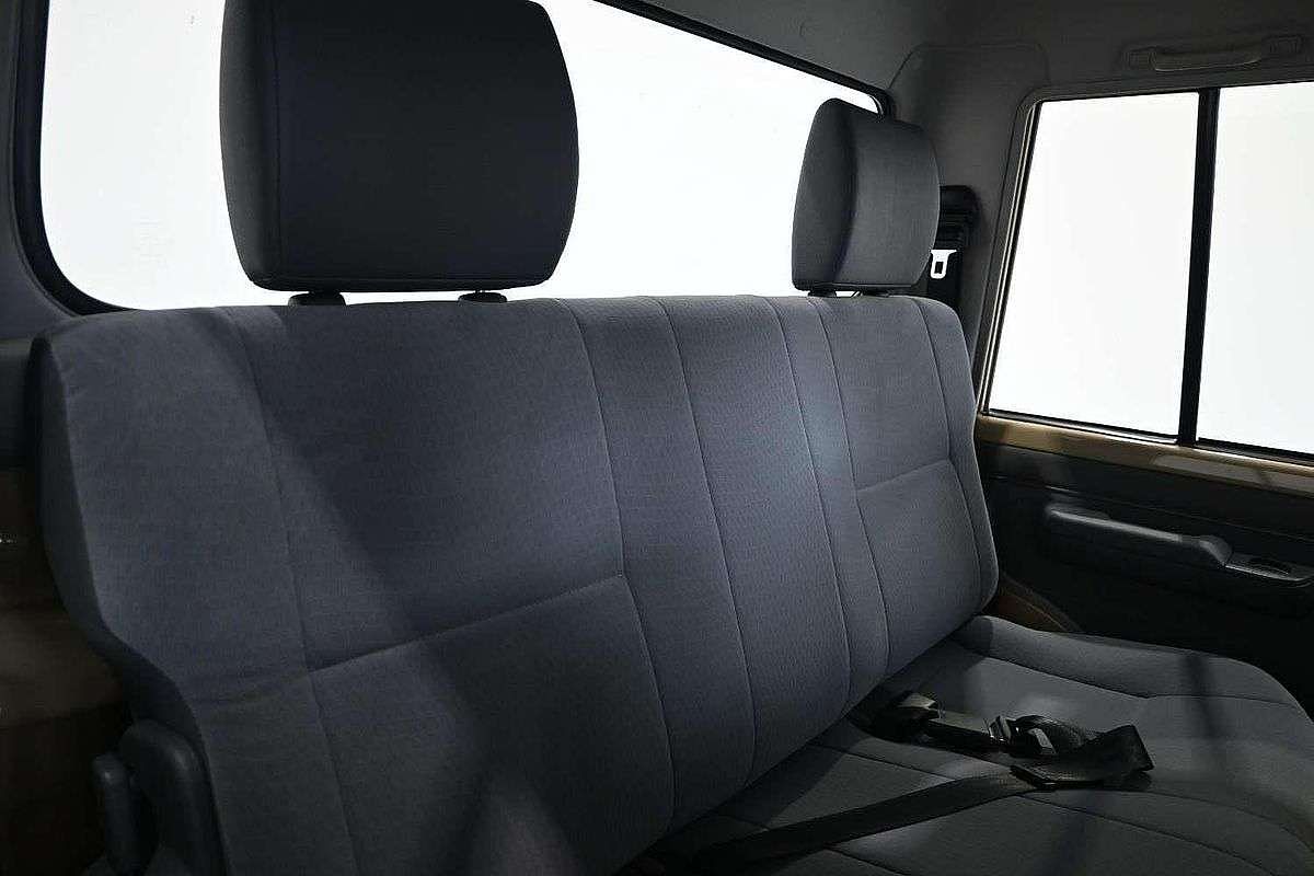 2025 Toyota Landcruiser GXL VDJL79R 4X4