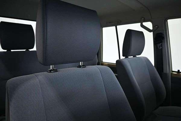 2025 Toyota Landcruiser GXL VDJL79R 4X4