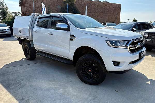 2020 Ford Ranger XLT PX MkIII 4X4 3.2L
