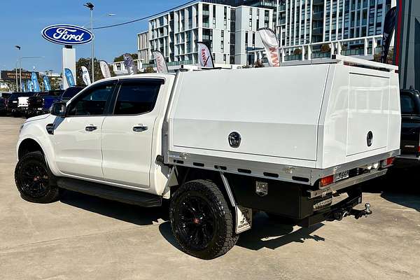 2020 Ford Ranger XLT PX MkIII 4X4 3.2L