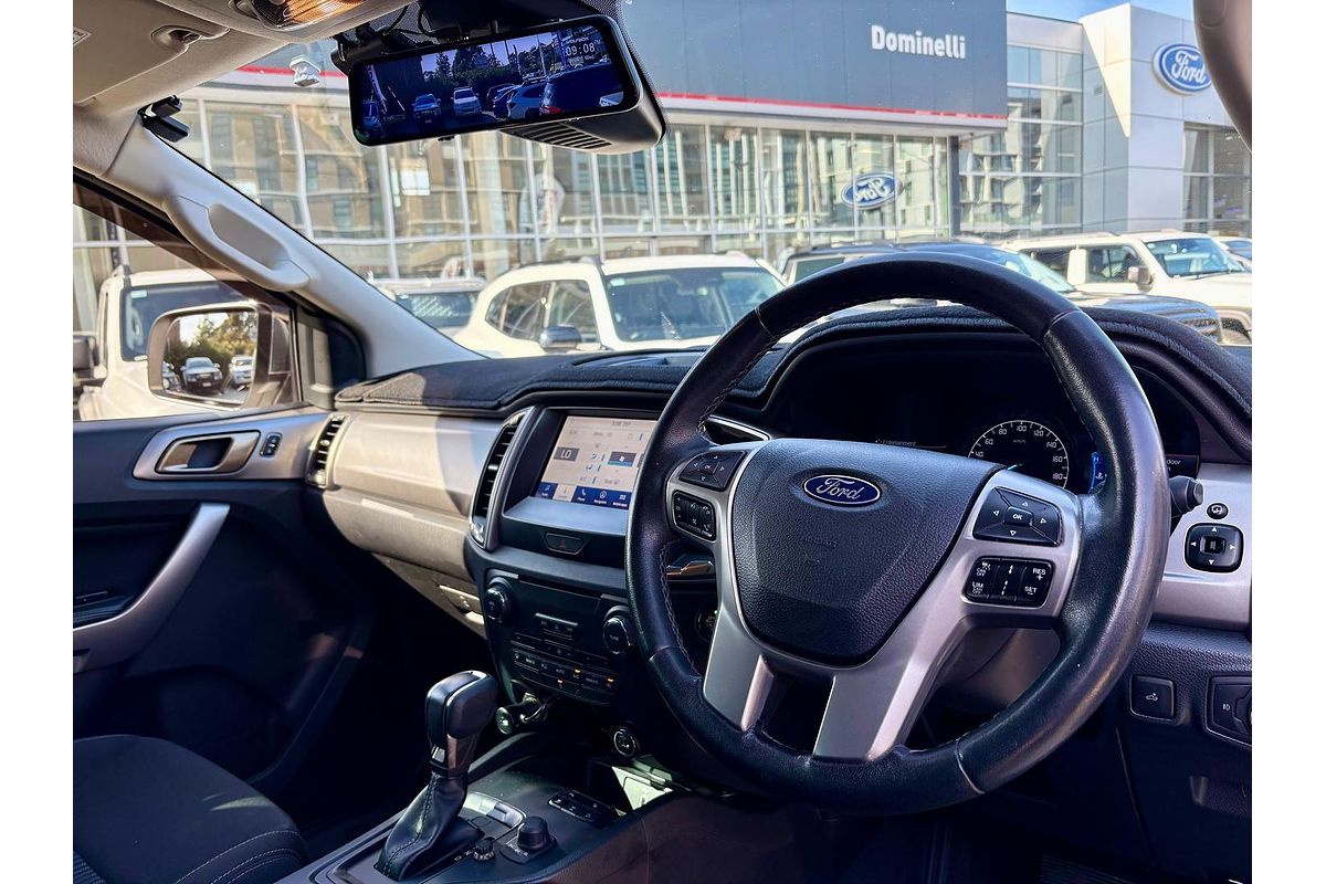 2020 Ford Ranger XLT PX MkIII 4X4 3.2L