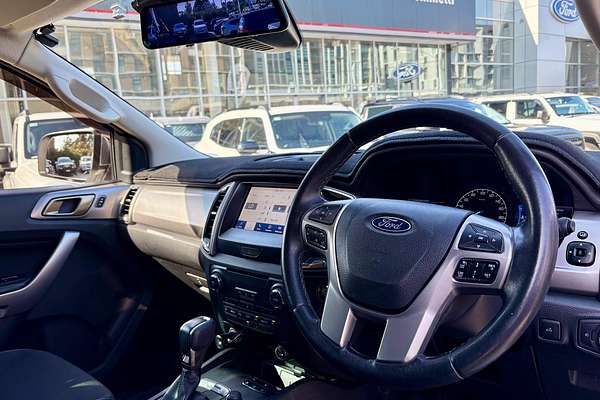 2020 Ford Ranger XLT PX MkIII 4X4 3.2L
